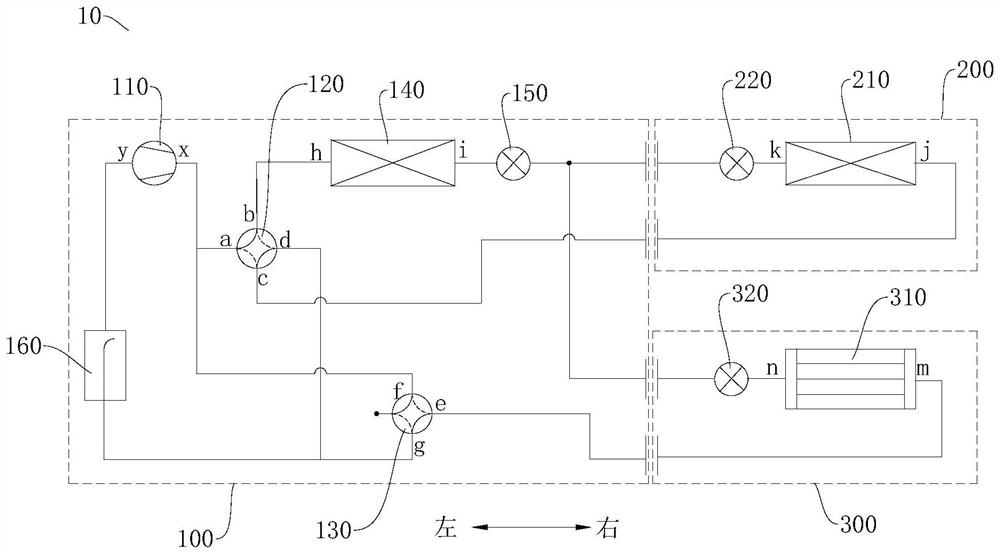 Air conditioning system and control method thereof