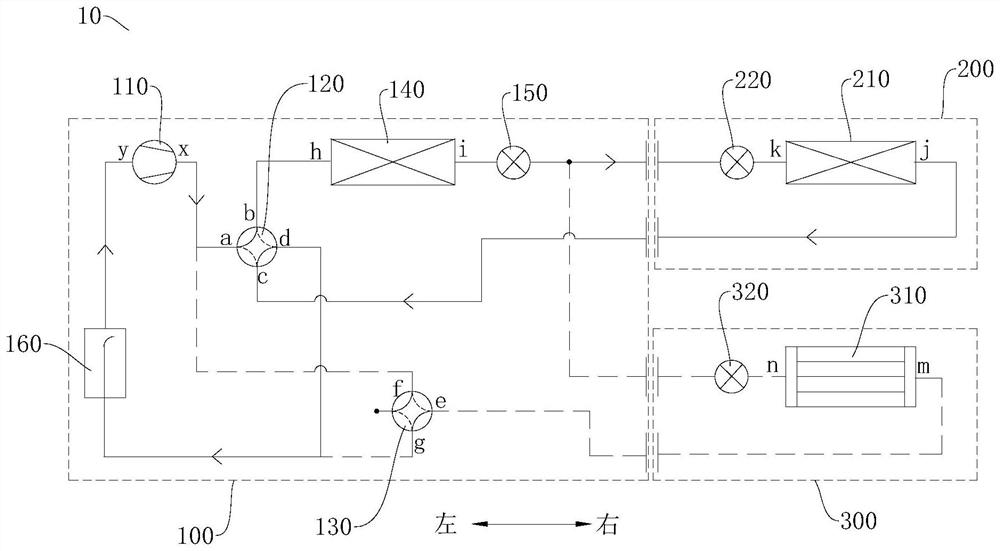 Air conditioning system and control method thereof