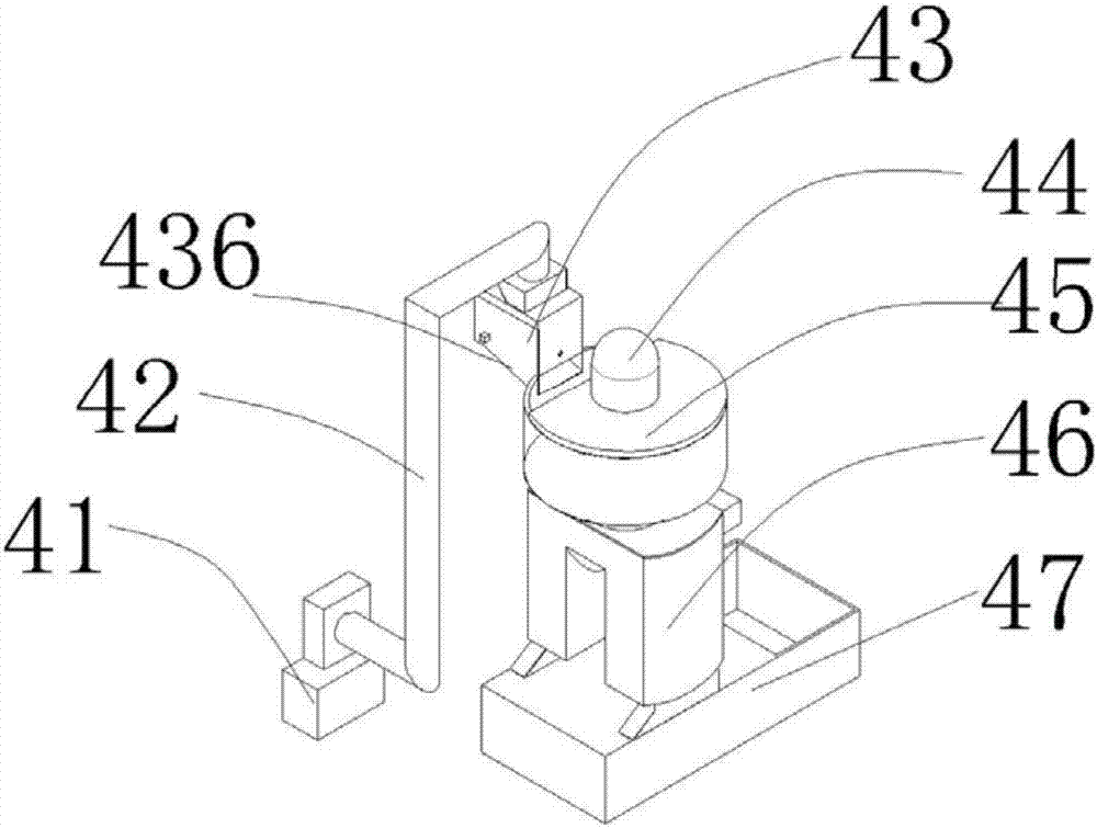 Channel integration dredging mud making structure and construction method thereof