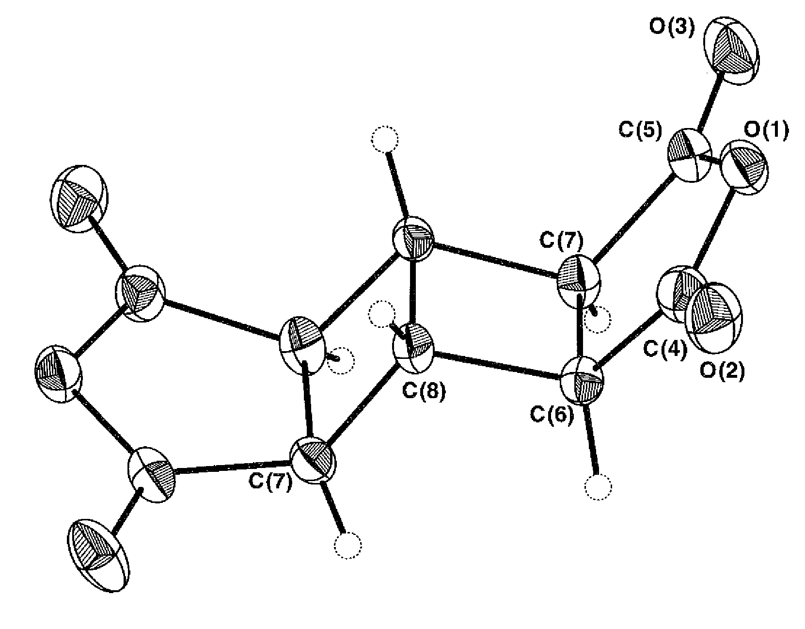 Polyamic acid and polyimide