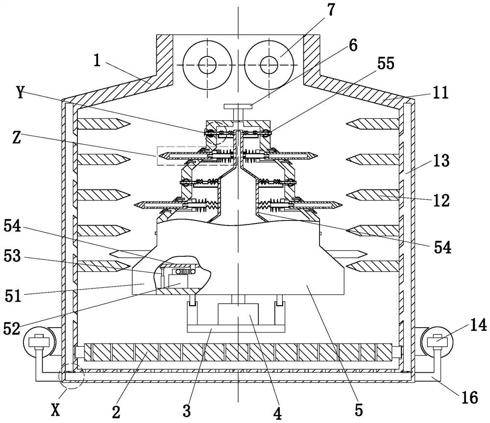 A woven bag recycling and reuse processing system