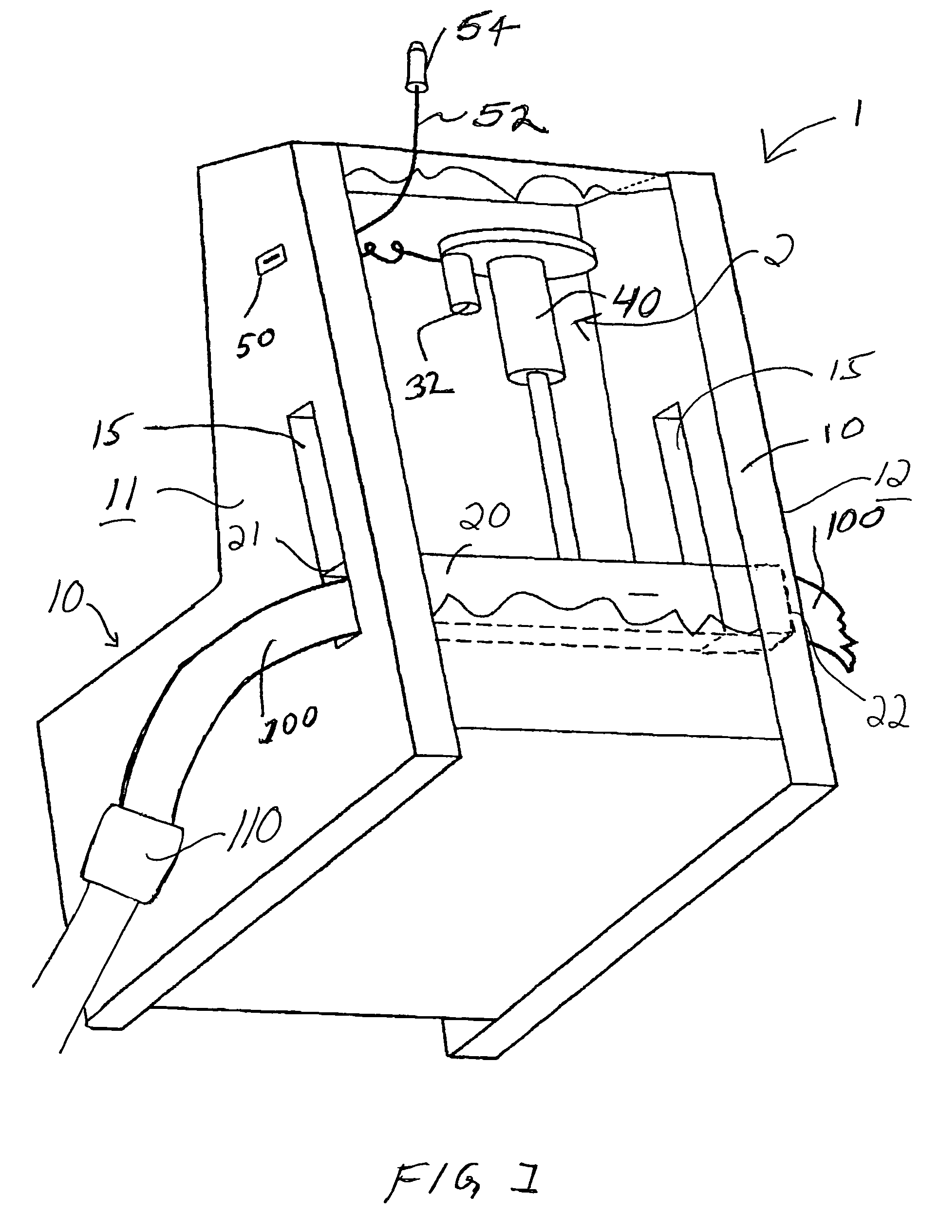 Child automotive safety seat with integral seat belt tensioner