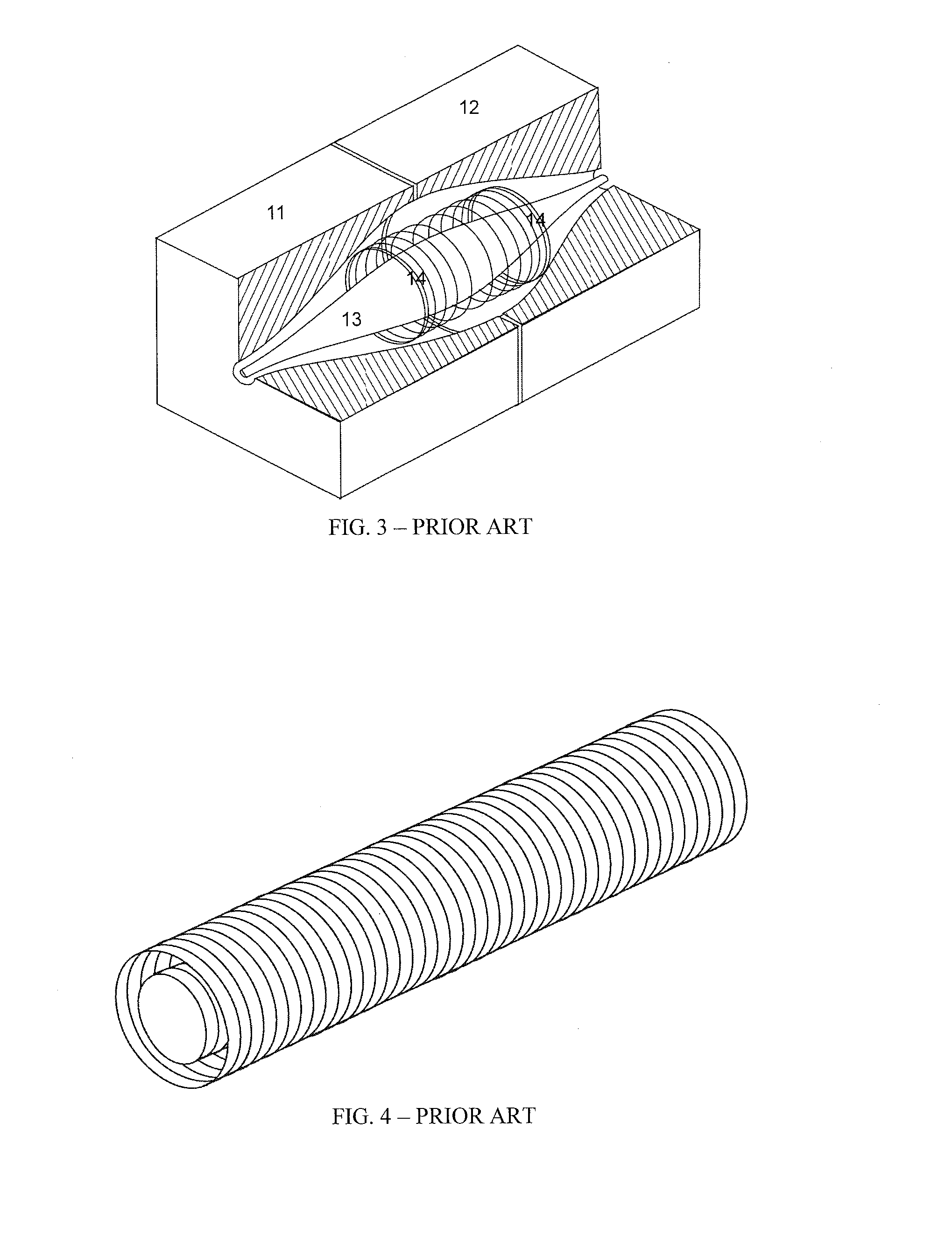 Kingdon mass spectrometer with cylindrical electrodes