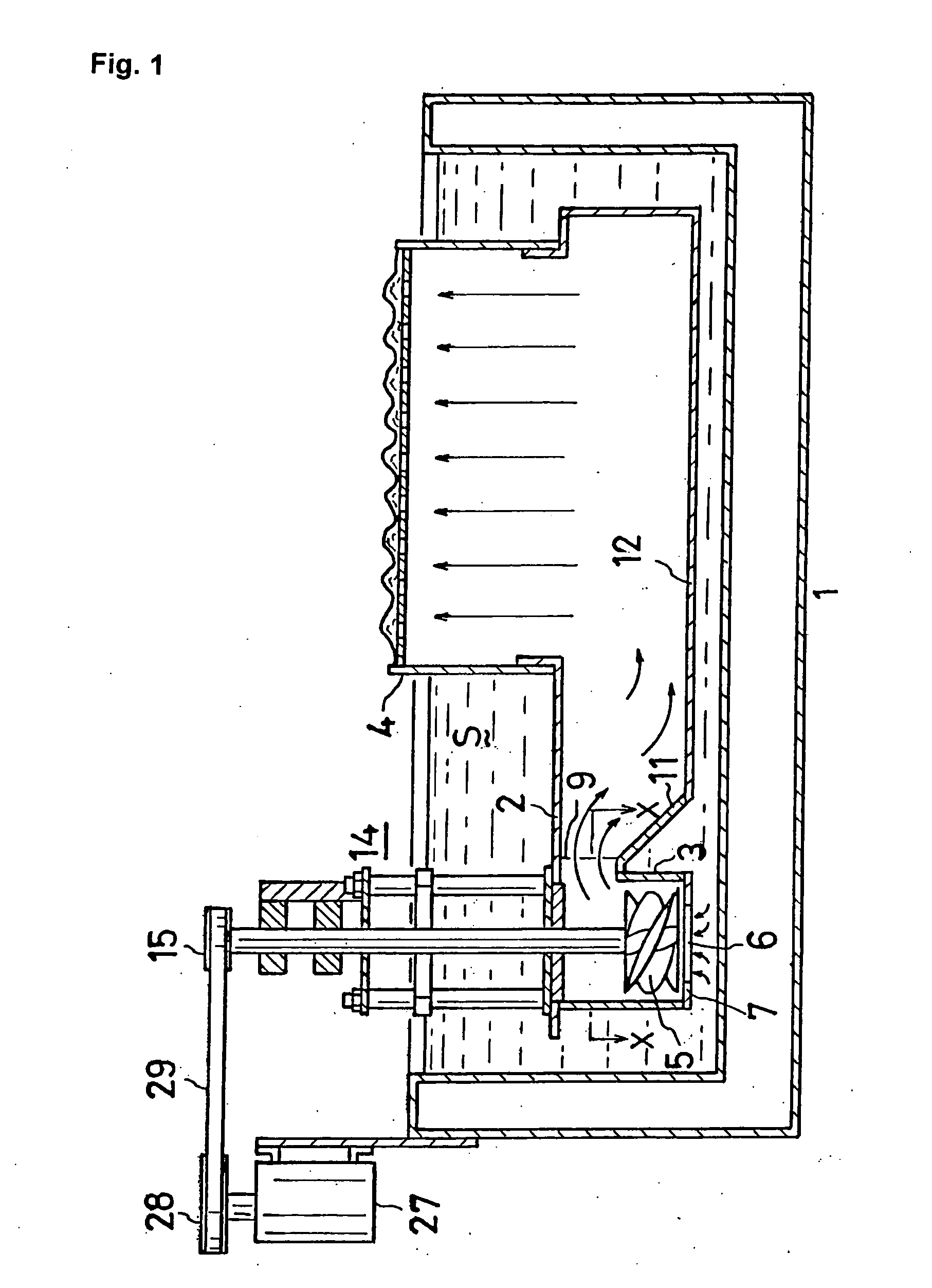 Wave soldering tank