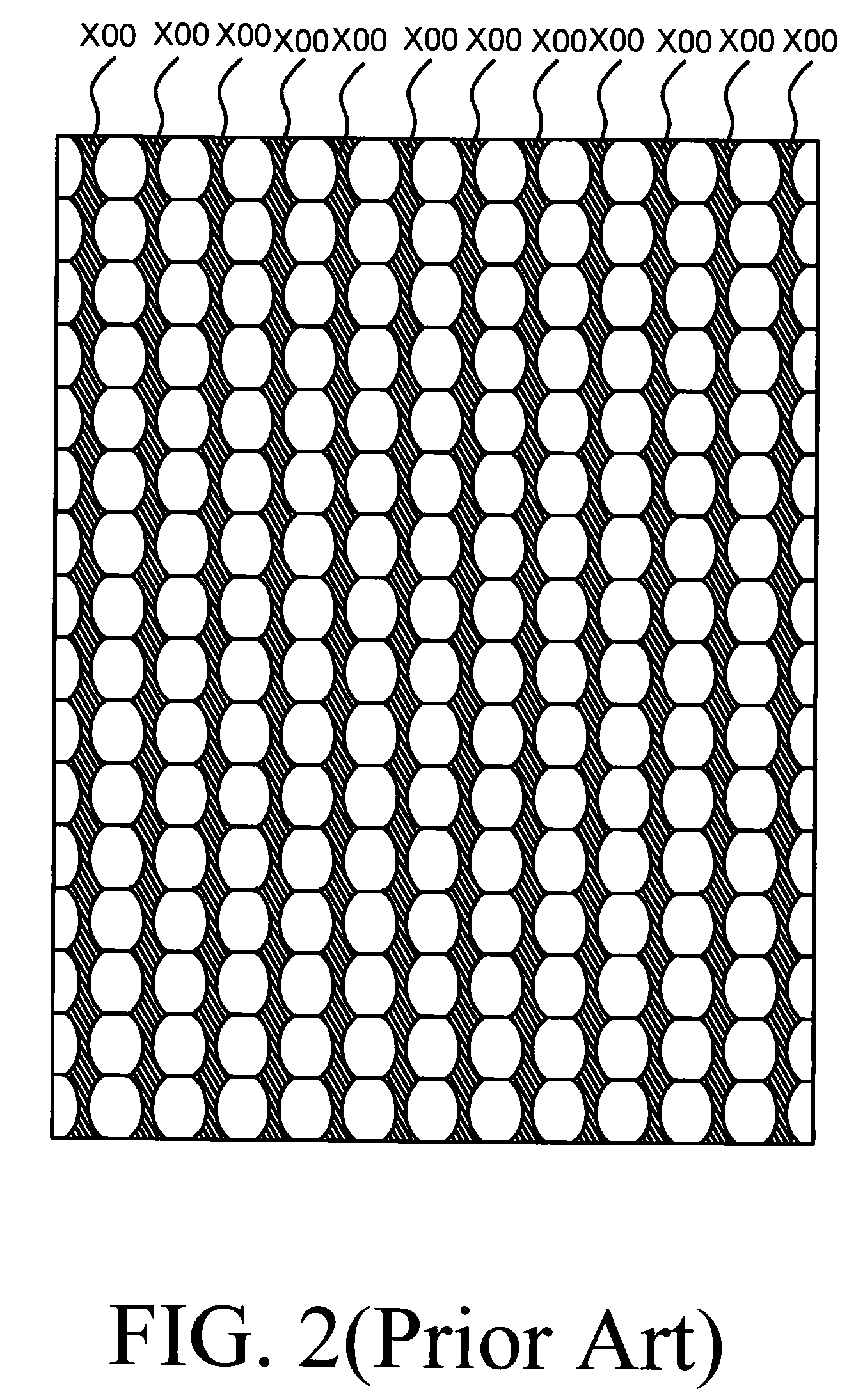 Touch screen and method for positioning coordinate