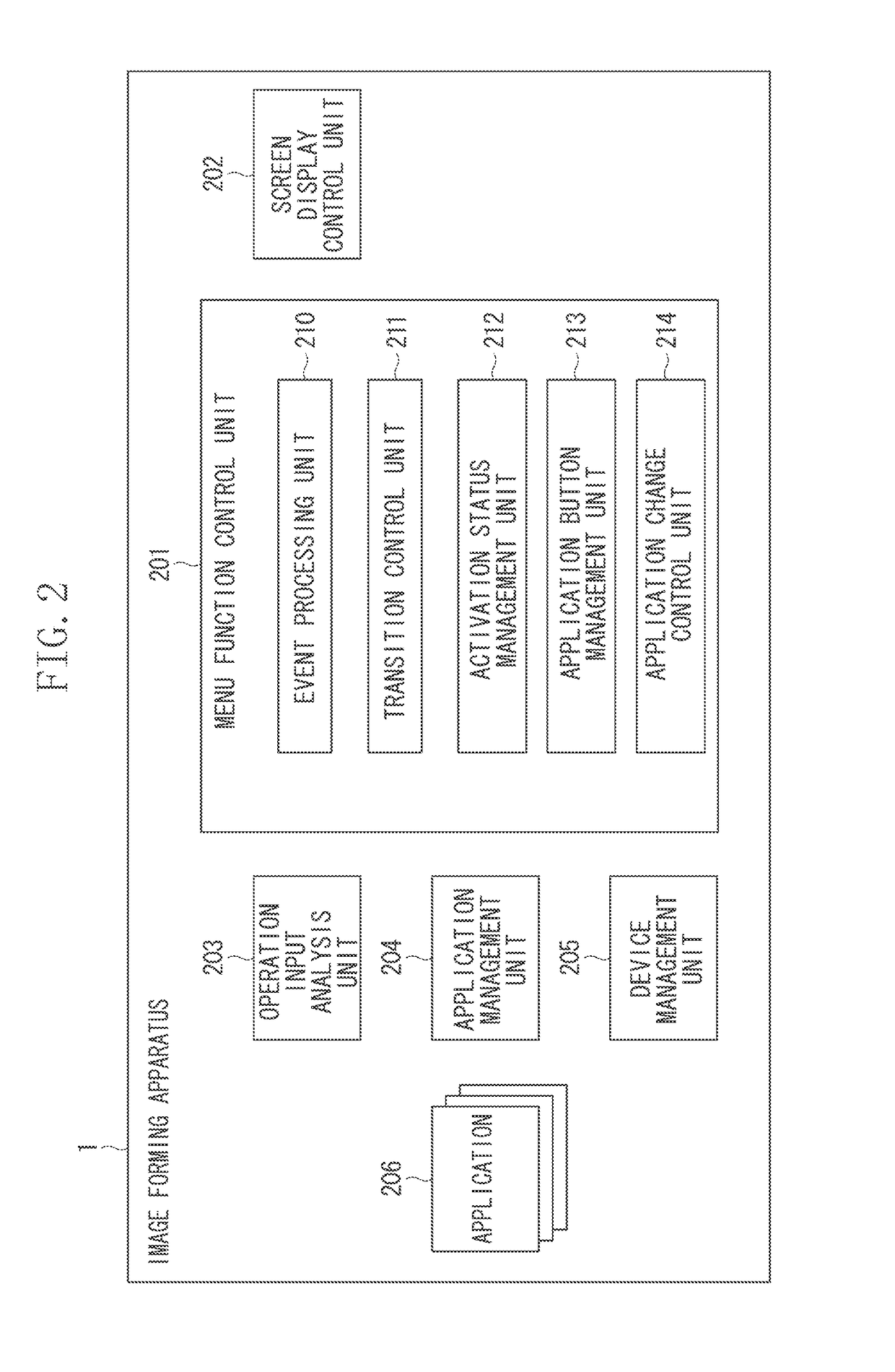 Image processing apparatus, method for controlling image processing apparatus, and storage medium