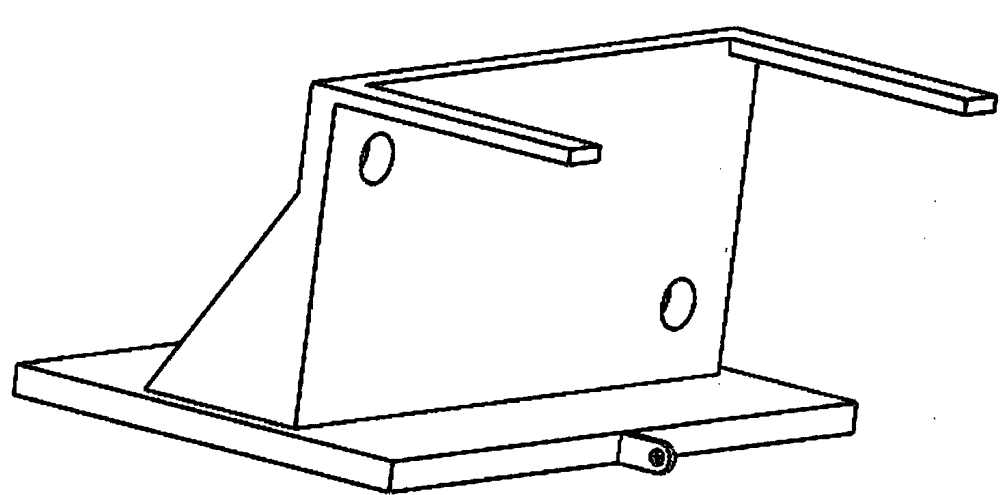 Fastener longitudinal resistance measuring device