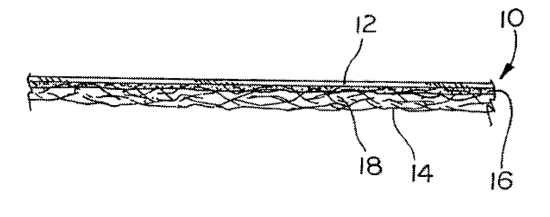 Adhesive composition and method