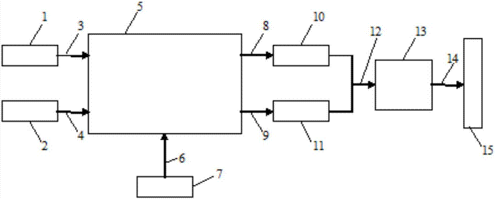 High-speed image missile-borne data recording device