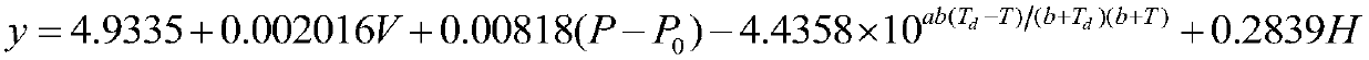 A Probabilistic Model-Based Prediction Method of Aircraft Icing Intensity Index