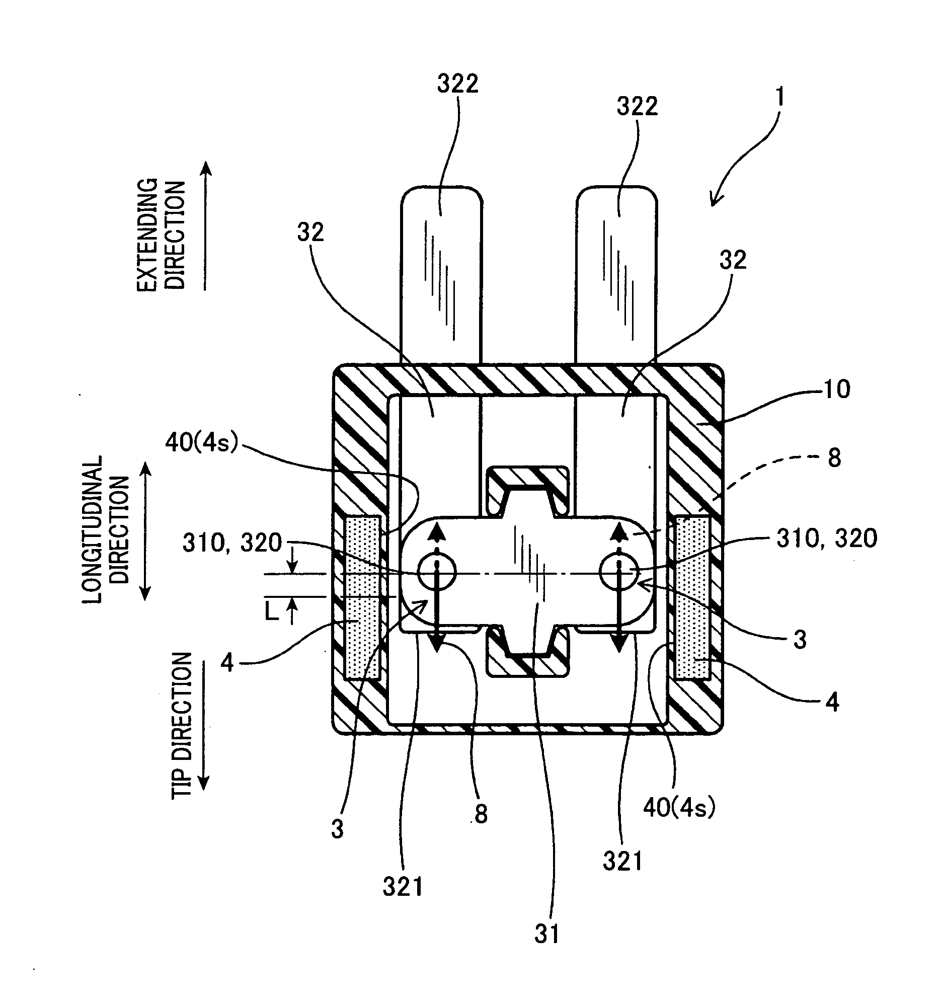 Electromagnetic relay