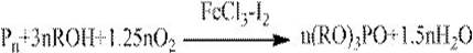 Pipelined continuous preparation method and device of triisoamyl phosphate for spent fuel post-treatment