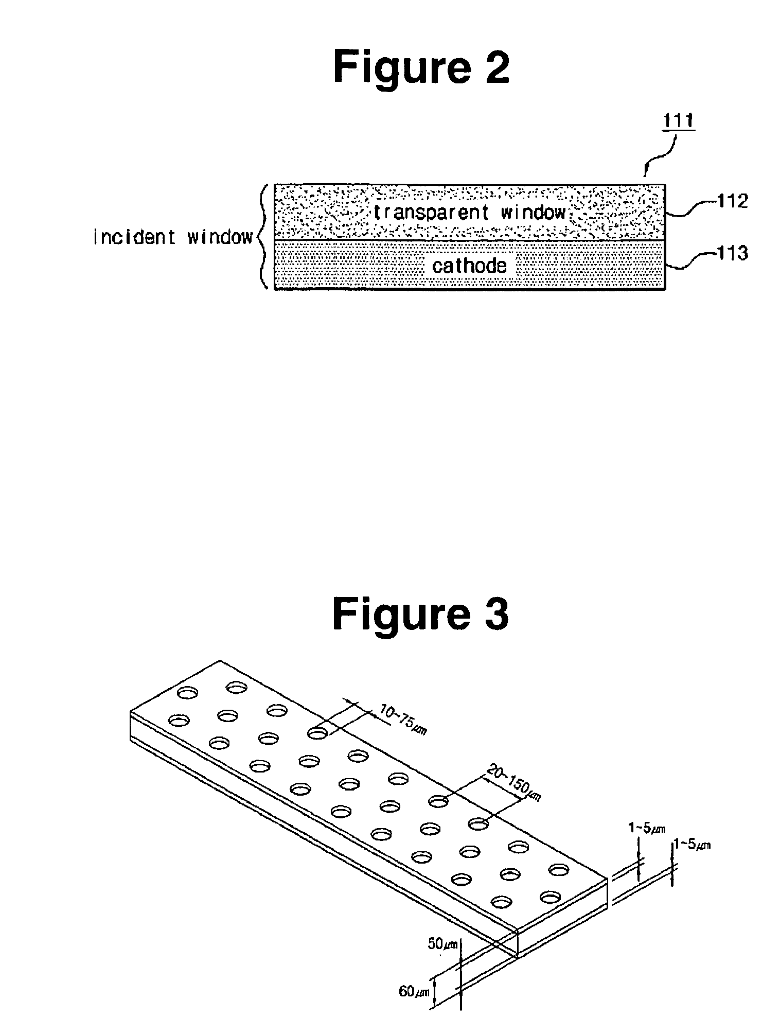 Apparatus and method for array gem digital imaging radiation detector