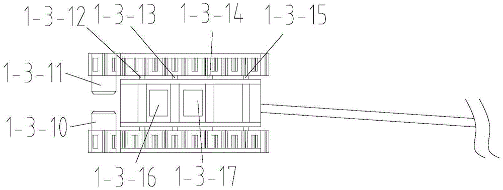 An intelligent sprinkler irrigation machine self-propelled nozzle vehicle and its use method