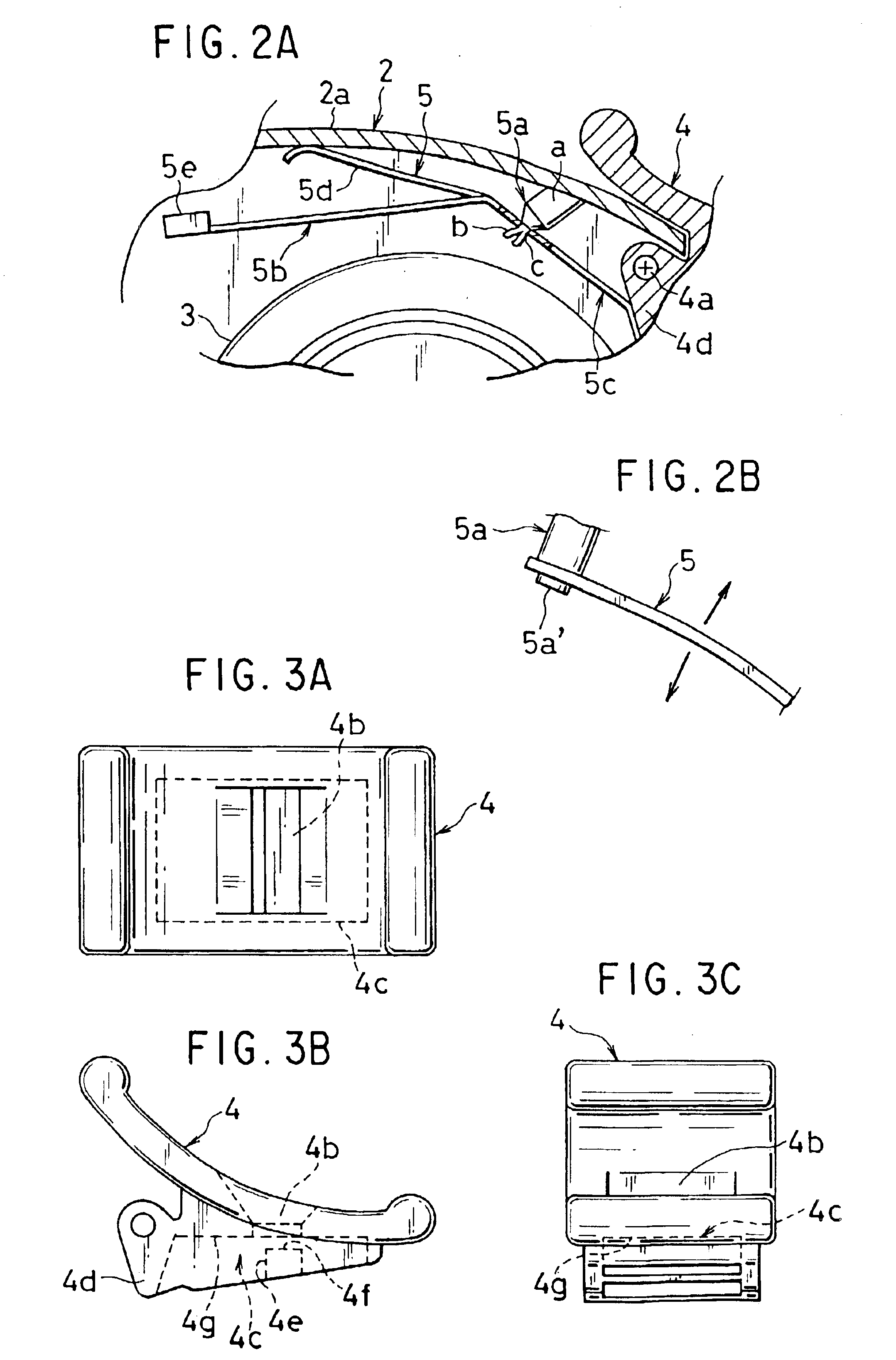 Caster lock indicator