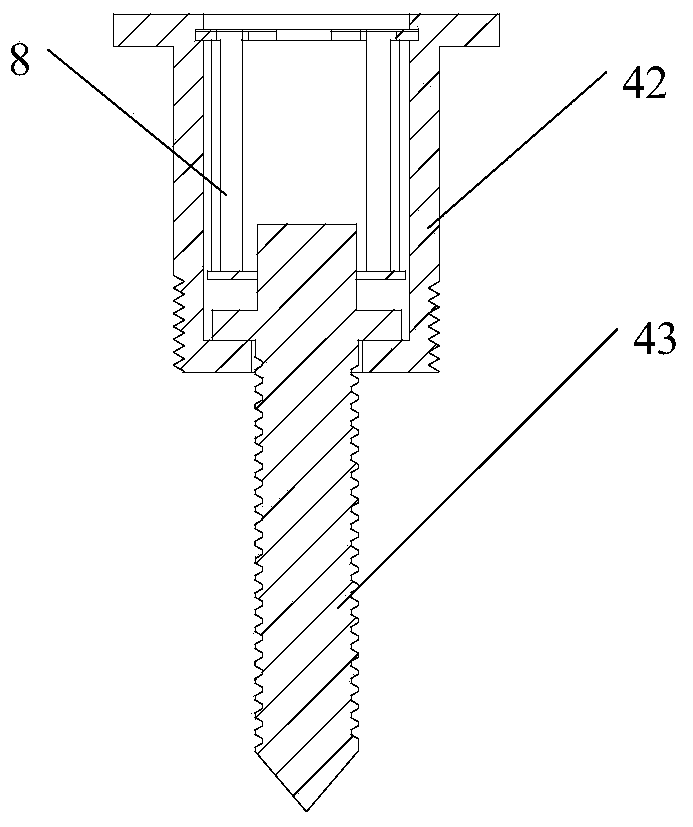 Skirtboard lock and rail vehicle