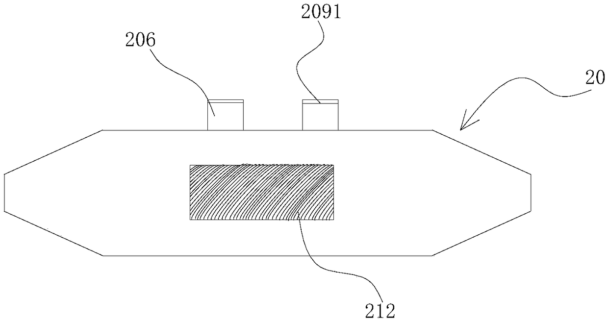 Intelligent electrocardiogram monitoring prevention and treatment waistband and system