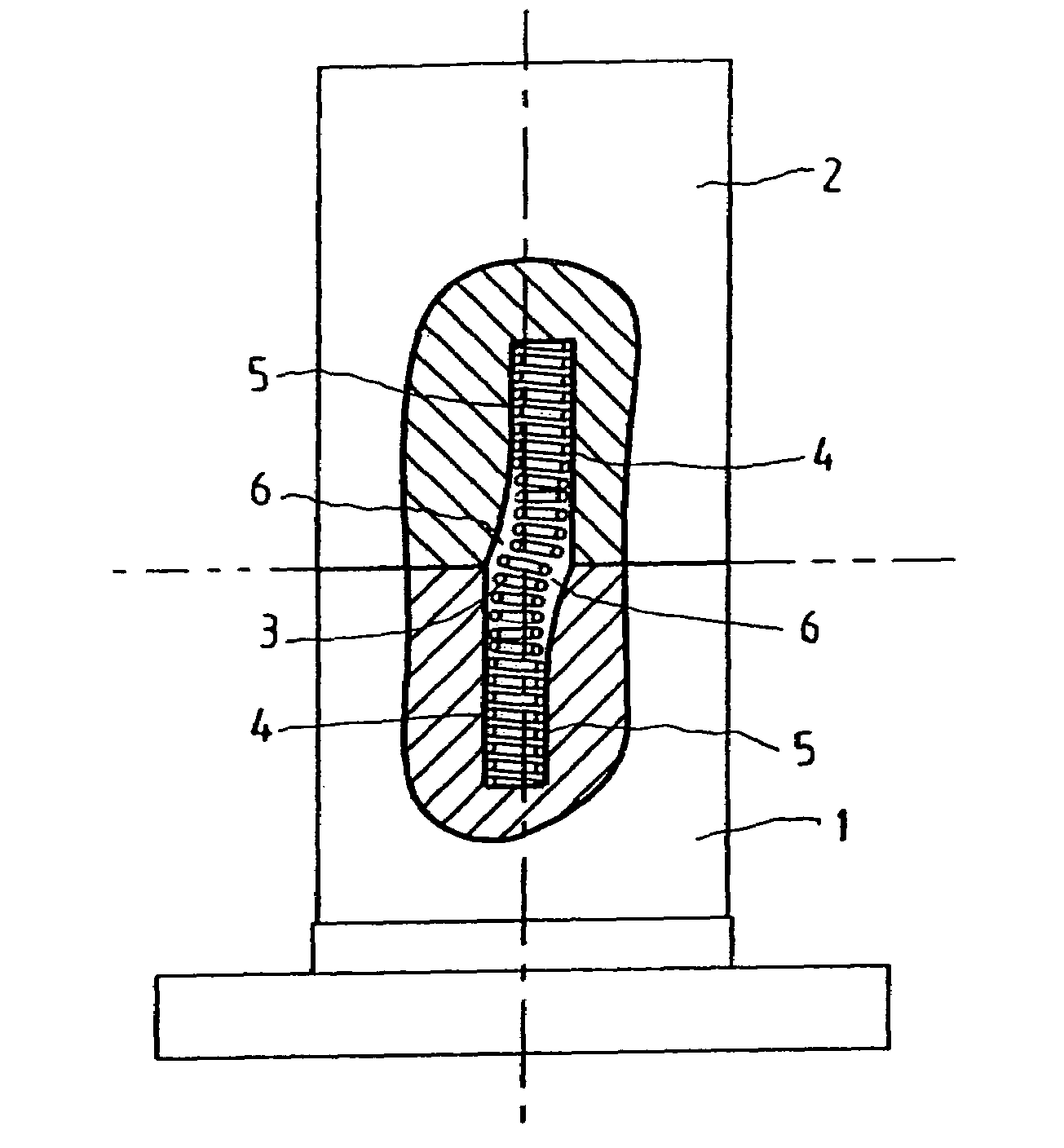 Two-part, low-backlash spindle nut