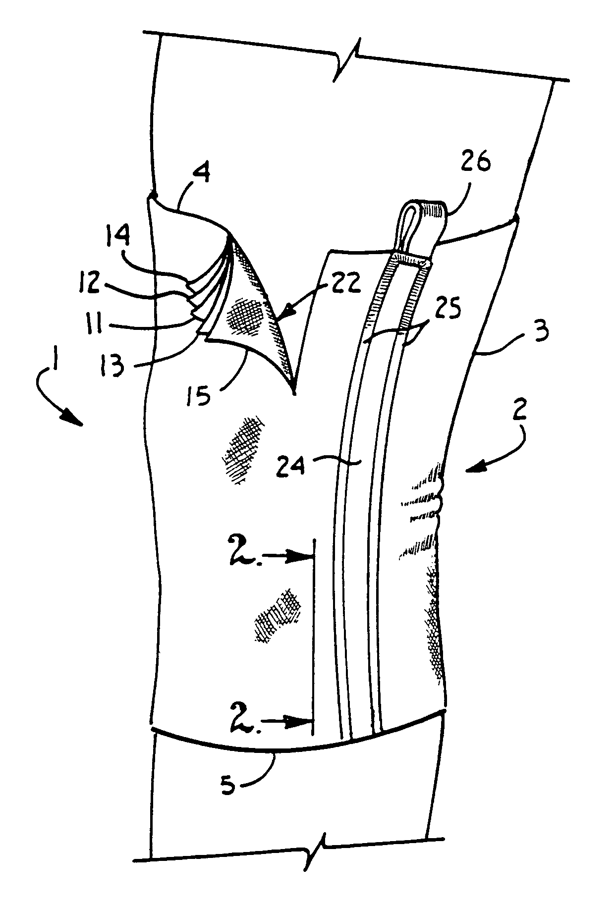 Multilayer moisture management fabric