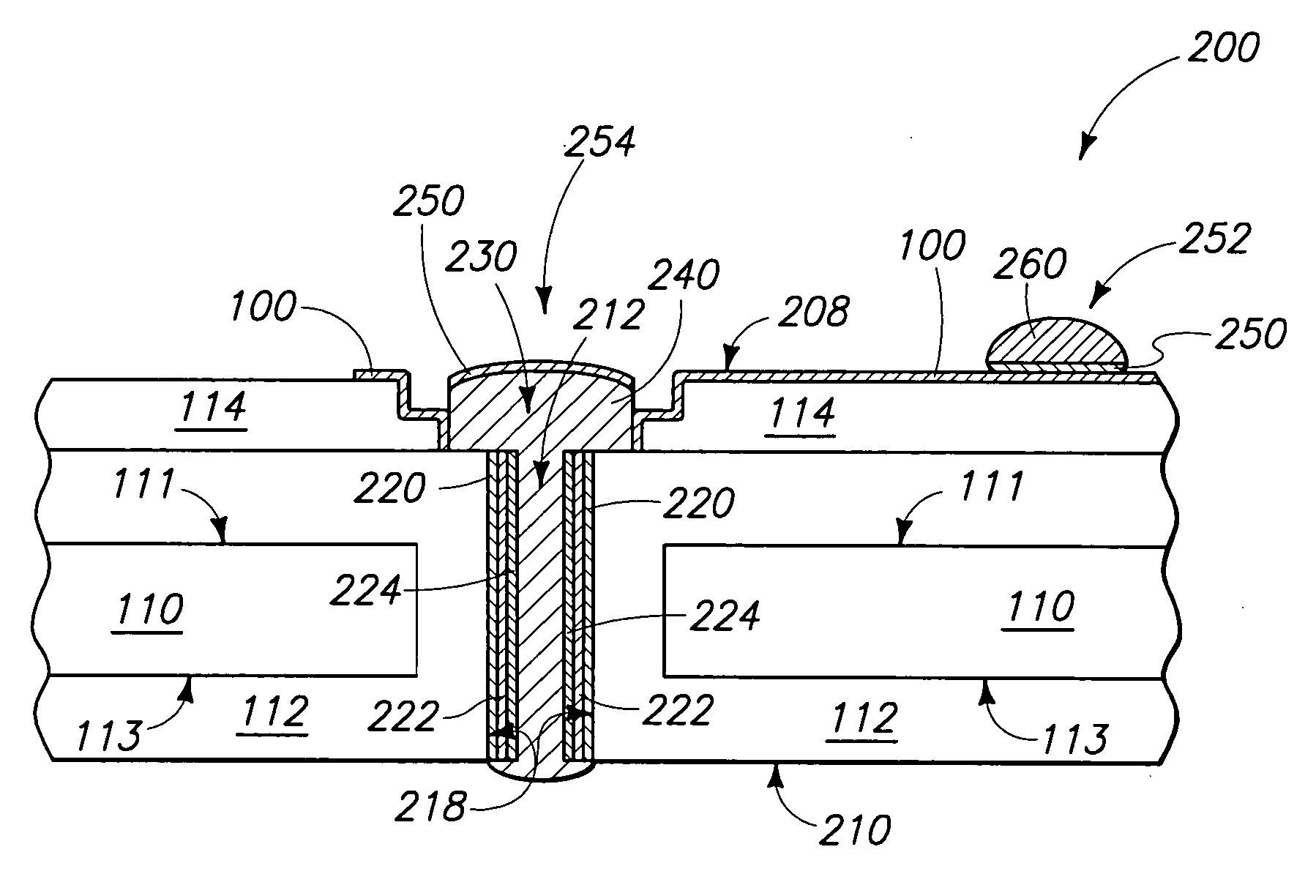 Methods of fabricating interconnects for semiconductor components including plating solder-wetting material and solder filling