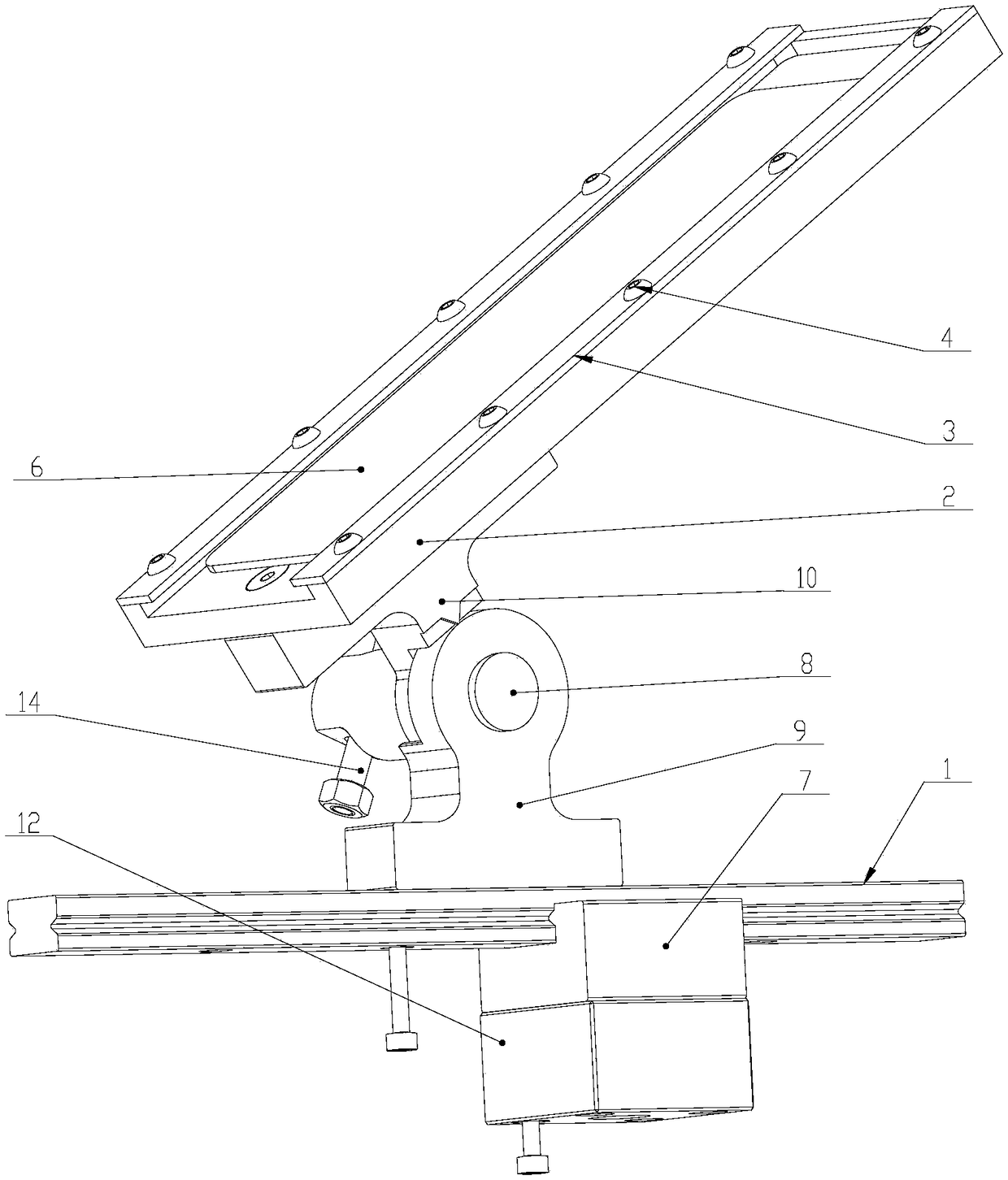 Method and clamp for testing anti-stripping strength of cigarette water-soluble adhesive on cigarette paper