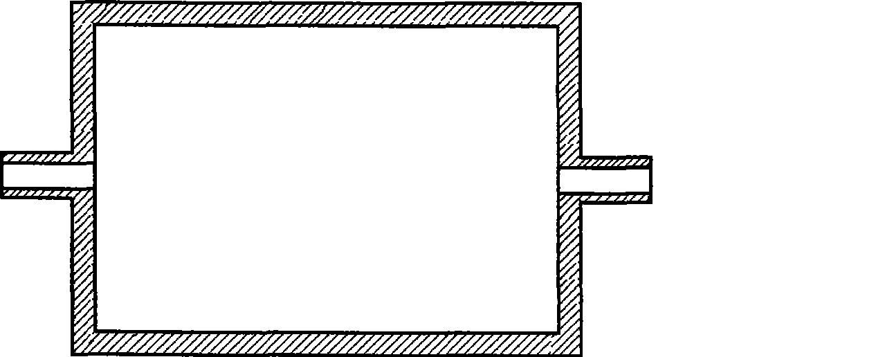 Circulation device refrigerated by optical fiber integrally