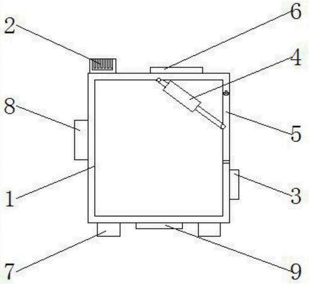 Intelligent garbage classification and identification system