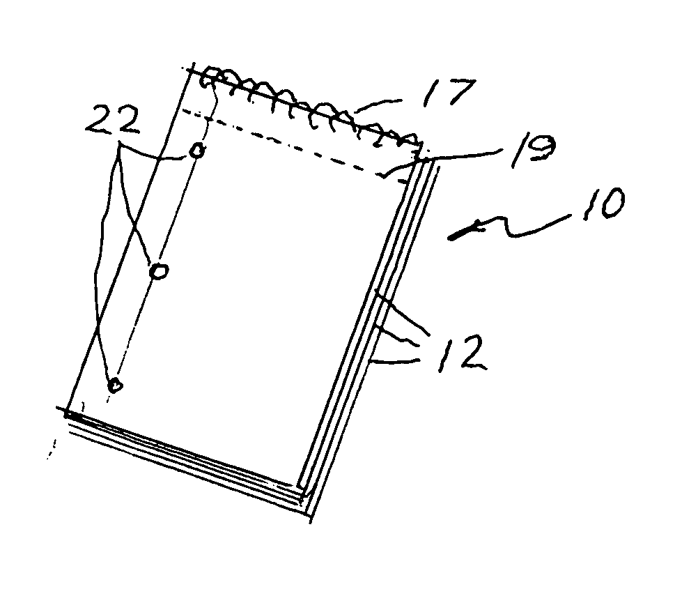 Mathematics notebook