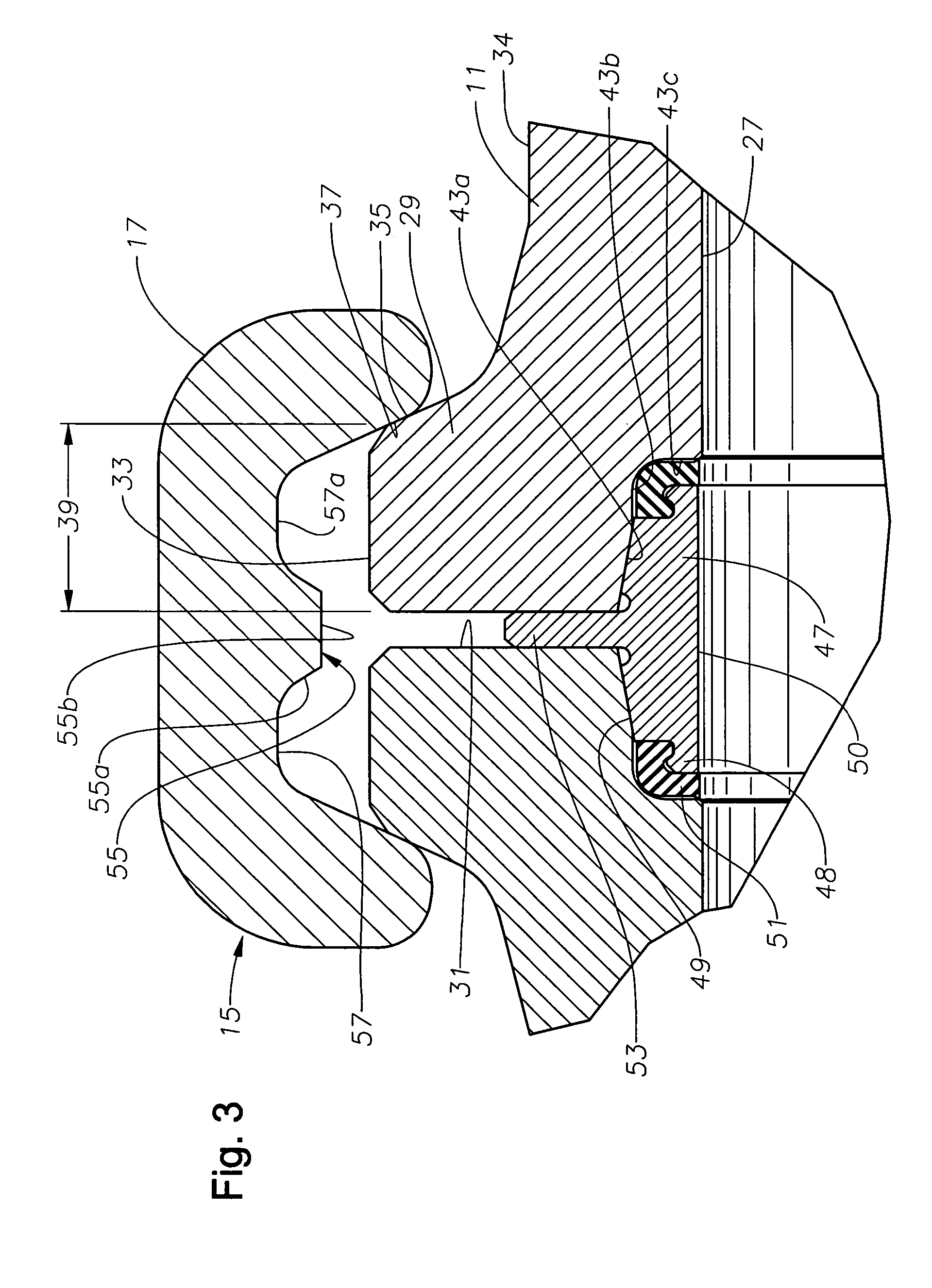 Flowline clamp connector