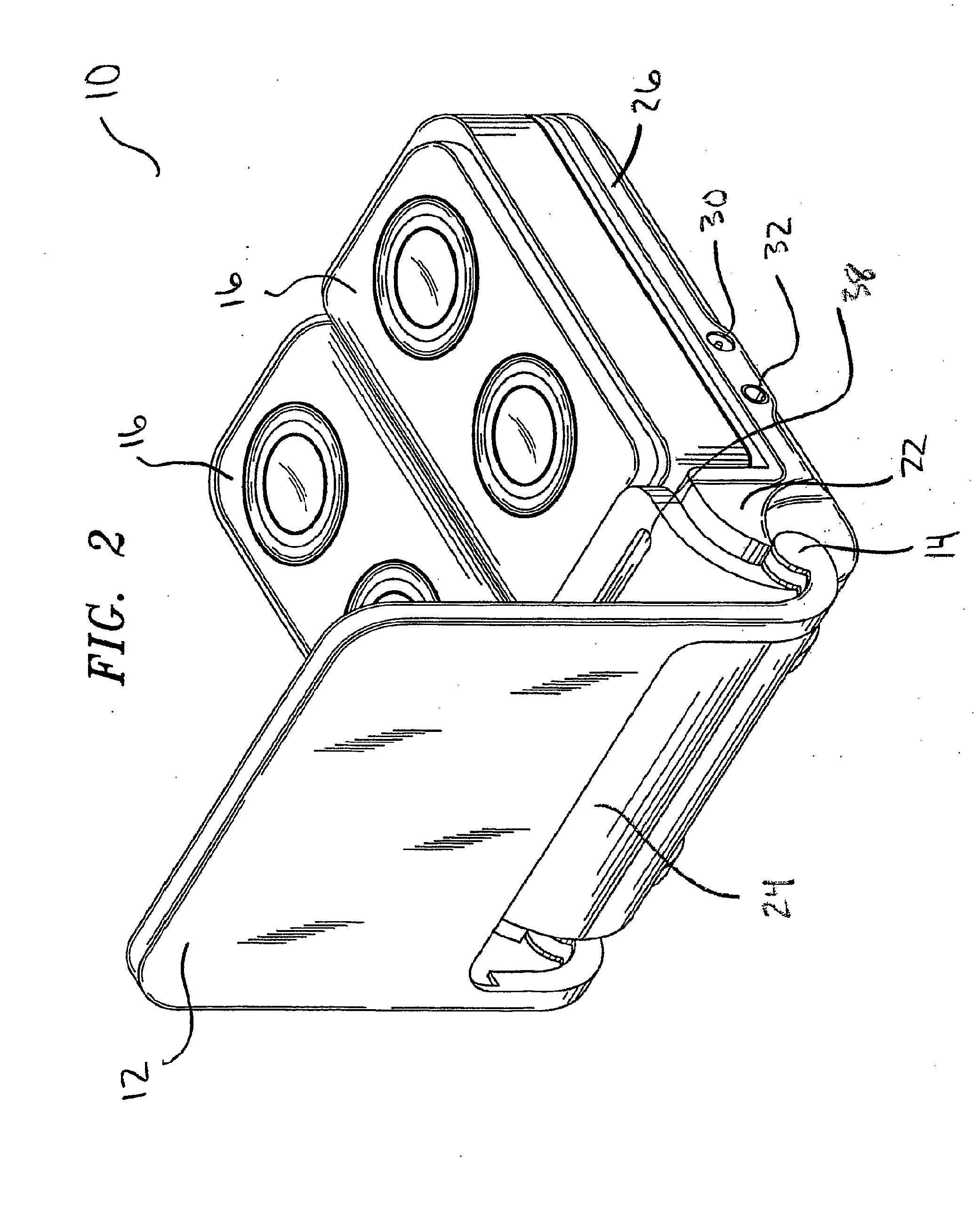 Portable Speaker Device and Portable Audio Device Player