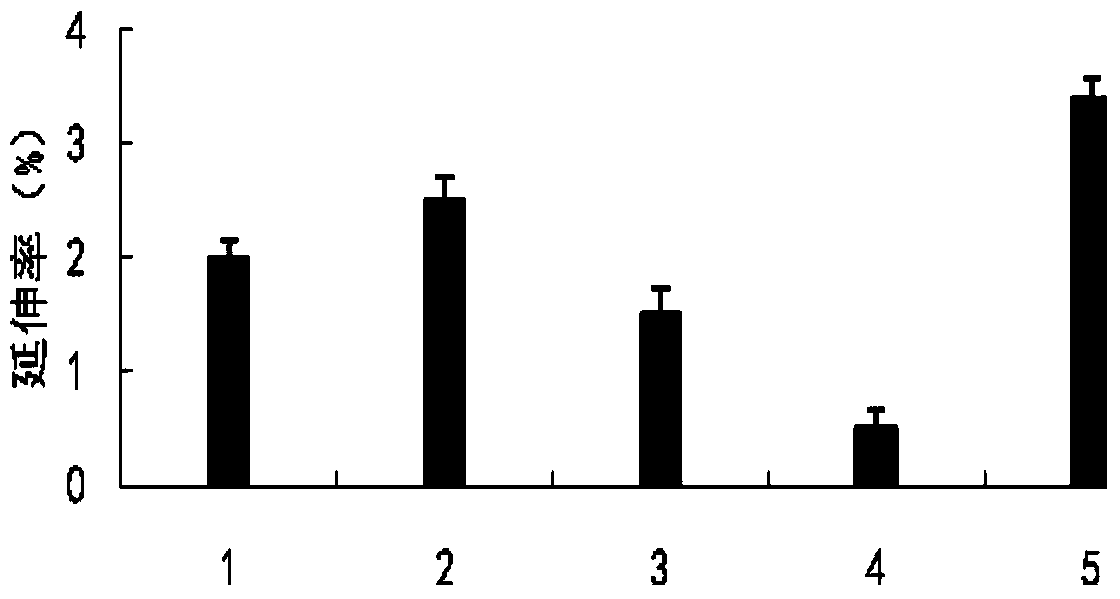 Sodium alginate/starch-based enteric-coated hollow capsule and its one-time molding preparation method