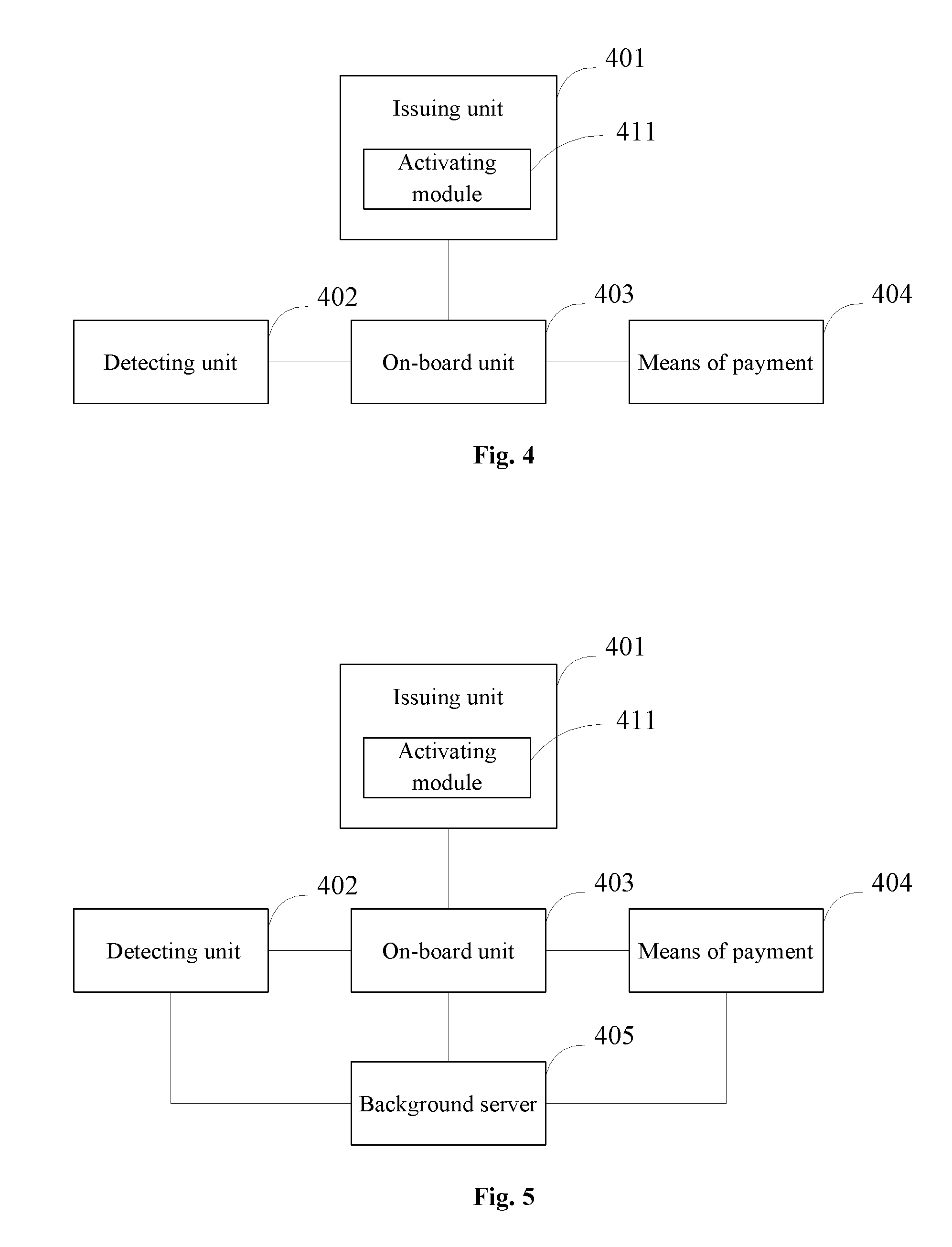 Intelligent charging system and method for use in a parking lot