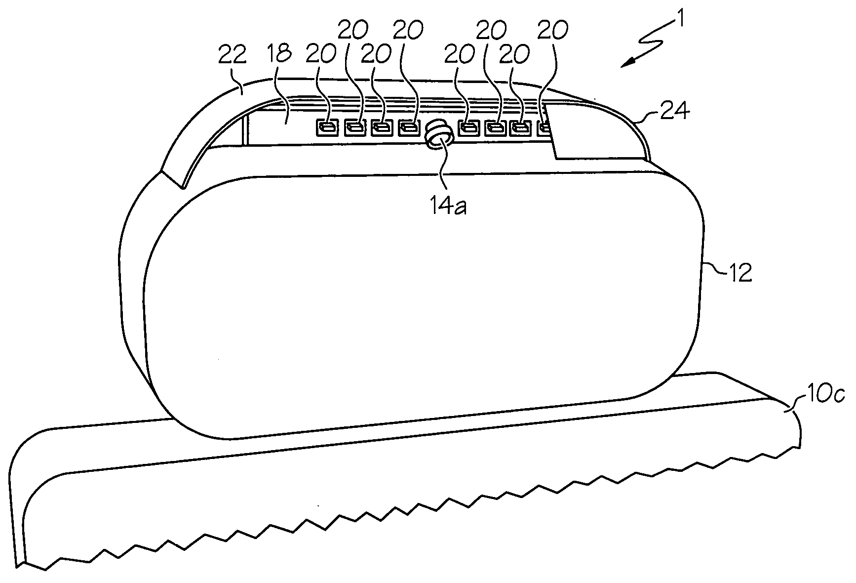 Method and apparatus for assessing head pose of a vehicle driver