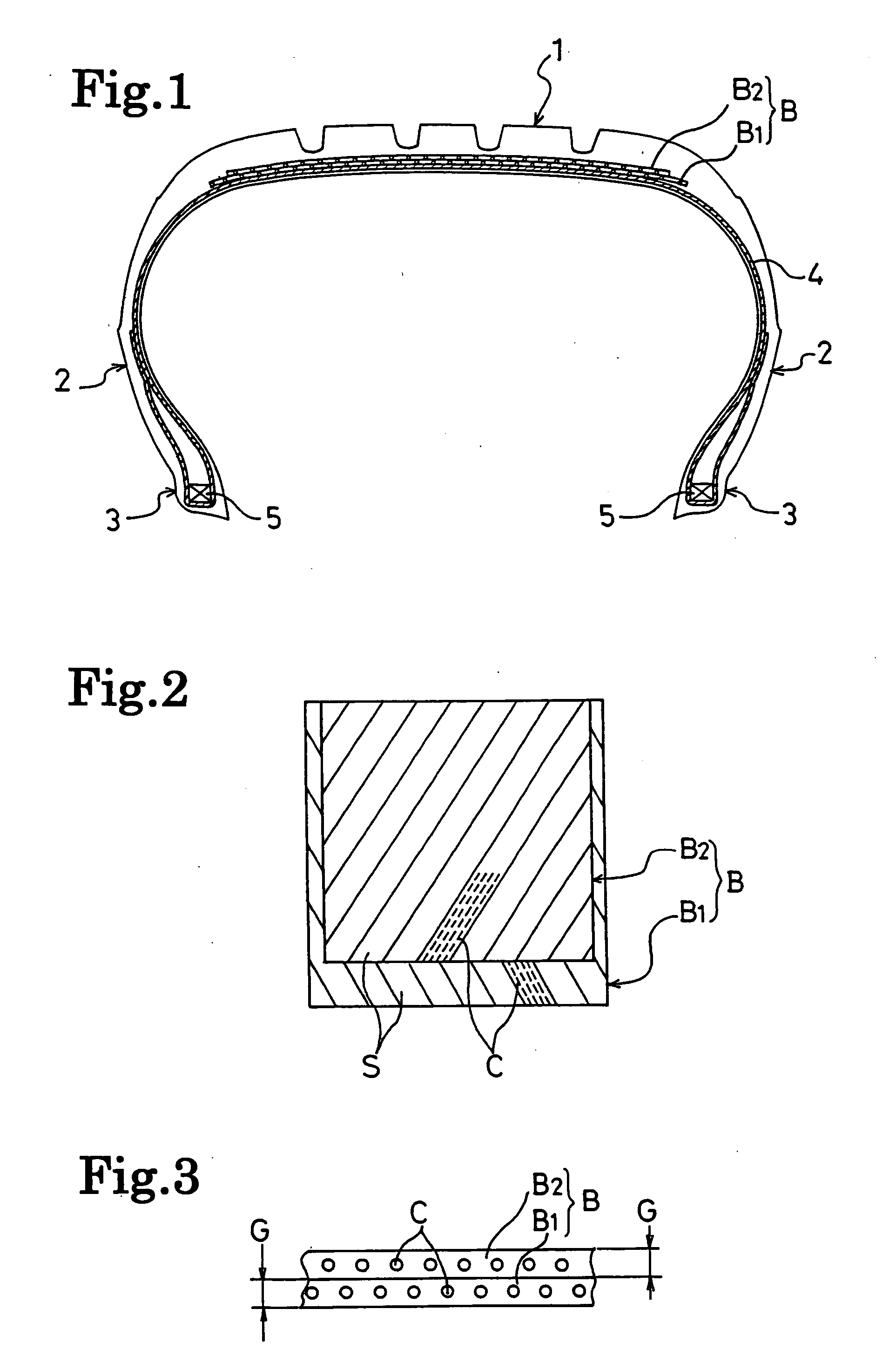 Pneumatic tire and method of manufacturing the same