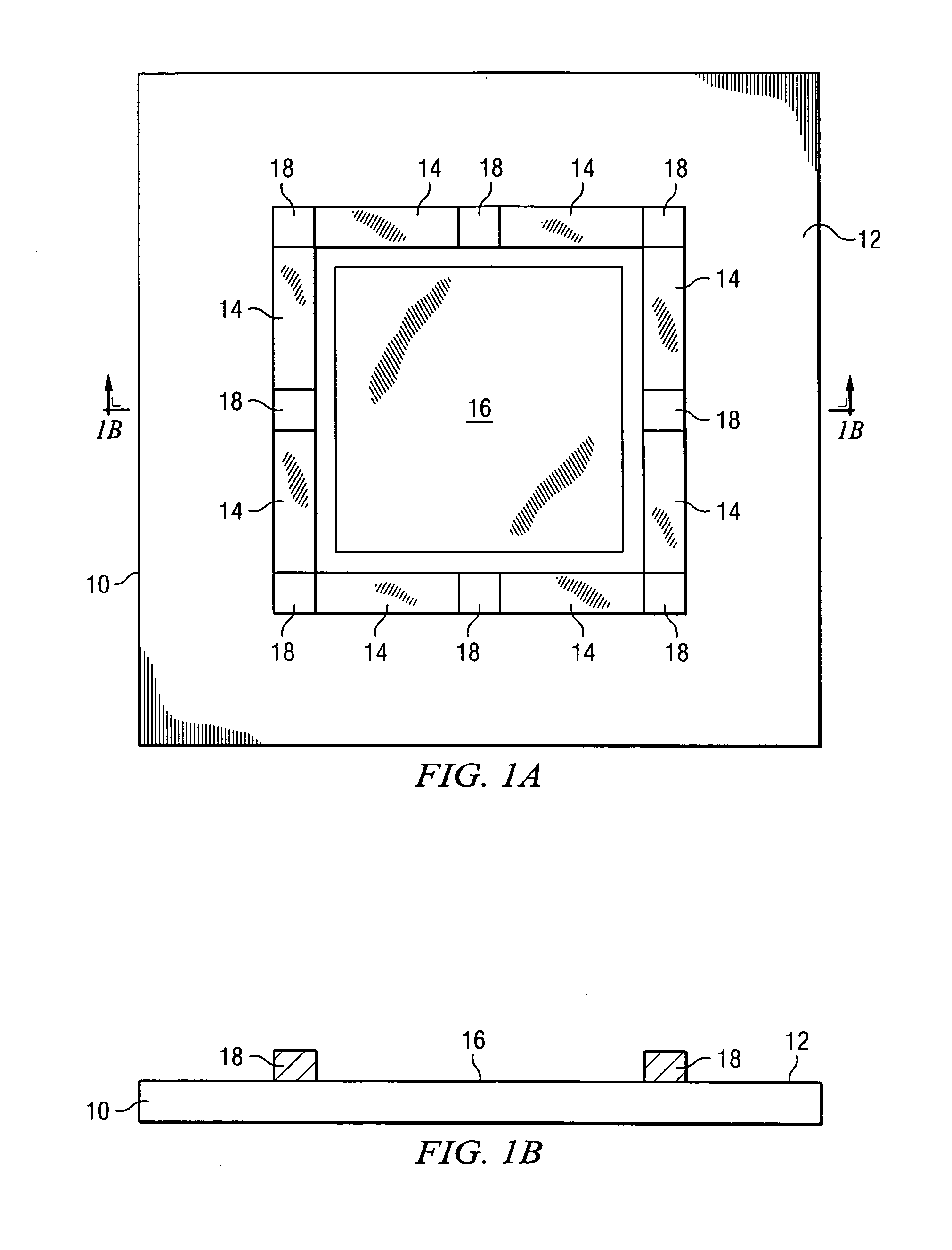 Thermally enhanced BGA package with ground ring