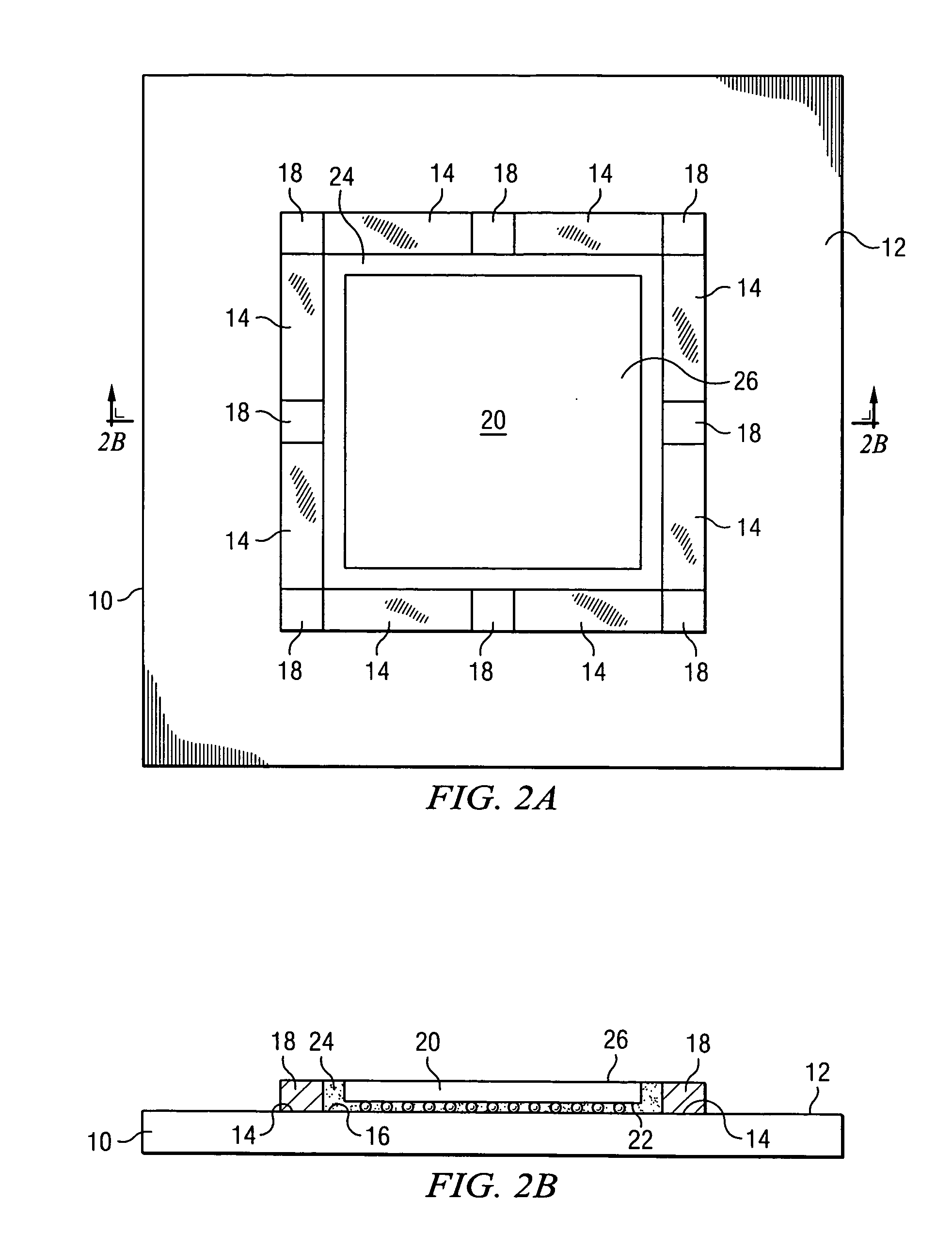 Thermally enhanced BGA package with ground ring