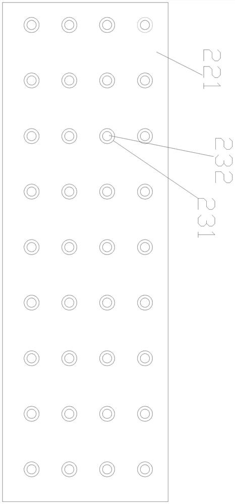 A centipede culture device with the function of dredging collaterals and relieving pain