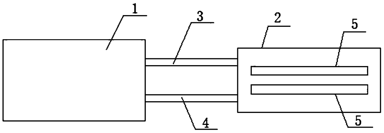 Dual-power intelligent-wake-up wire-checking wire tracker