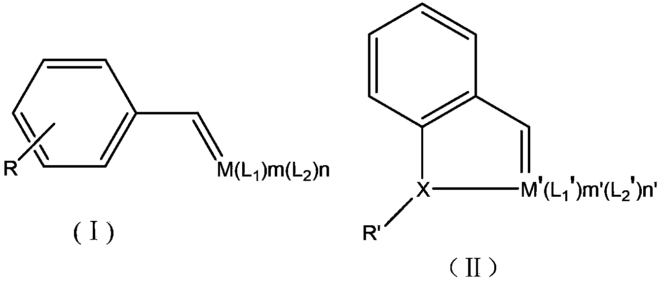 Preparation method for 1-heptene