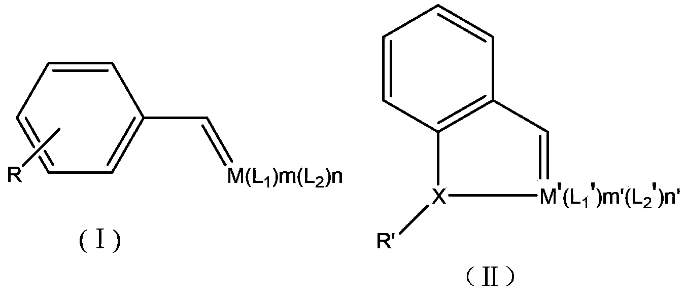 Preparation method for 1-heptene