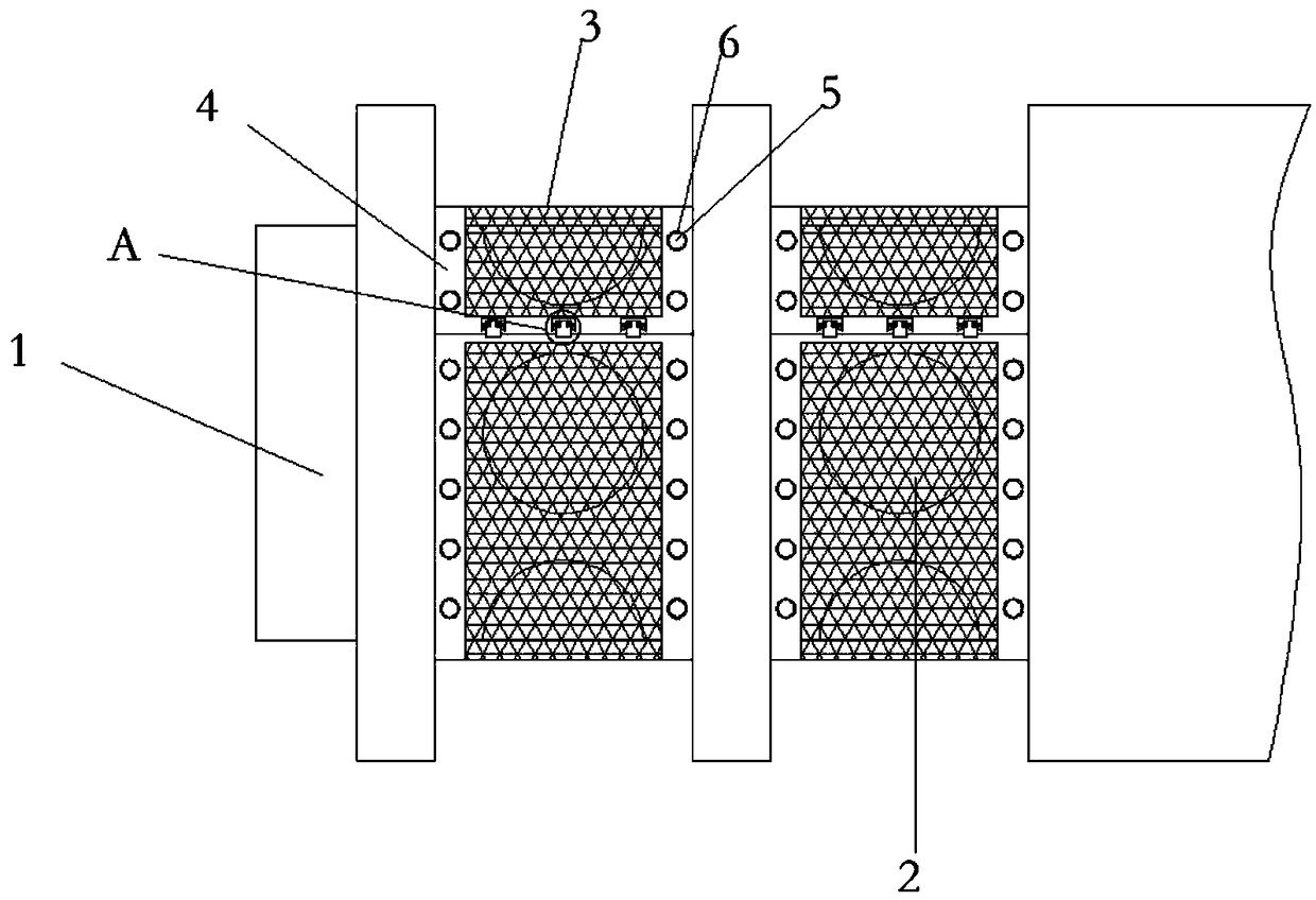 OCV valve for VVT engine