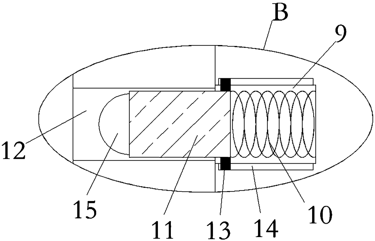 OCV valve for VVT engine