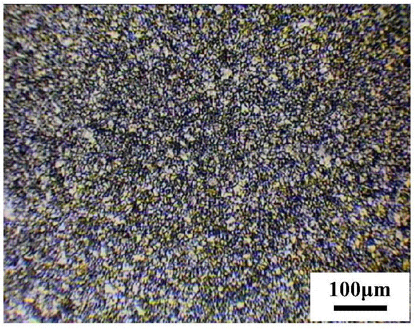 Cu-Ni-Si-Co-Ti-RE copper alloy and preparation method thereof