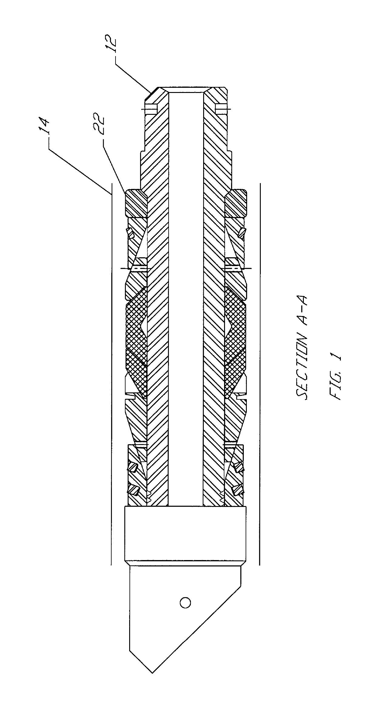 Downhole tool with protective covering