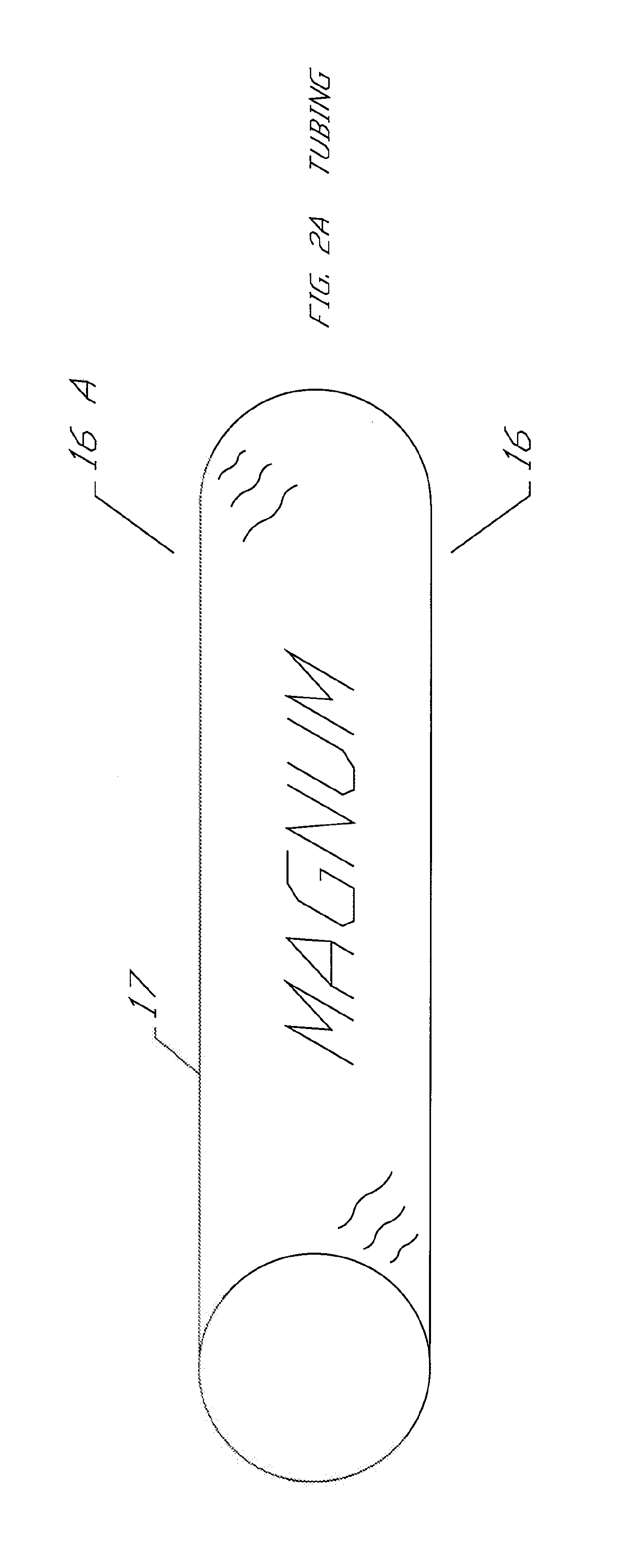 Downhole tool with protective covering