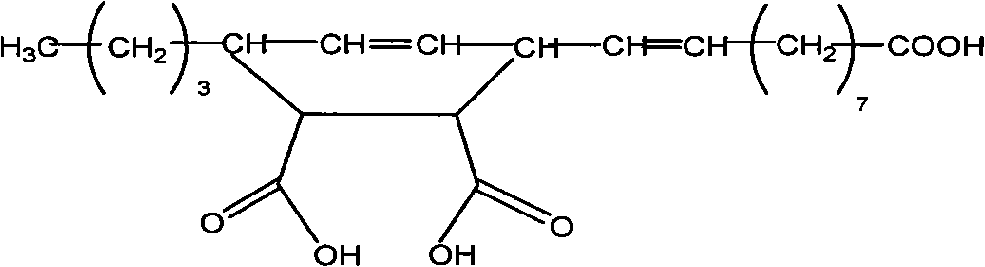 Calcium carbonate modifier and preparation method thereof