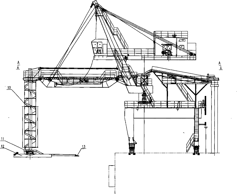 Sackloader