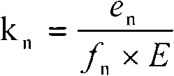 Impact energy test of metallic weld seam and calculation method