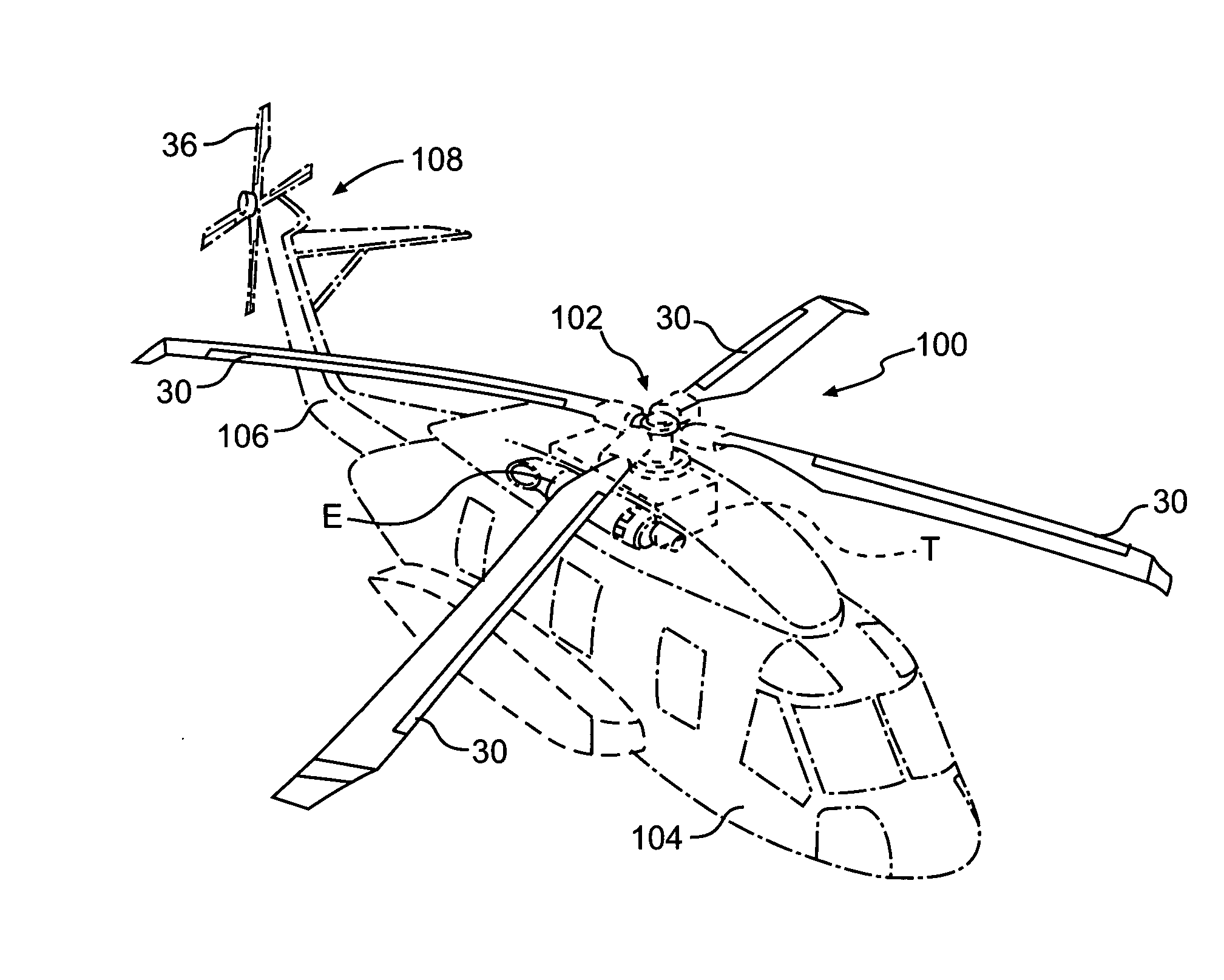 Dual-channel deicing system for a rotary wing aircraft