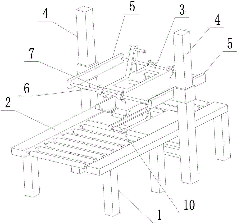 Novel carton sealer